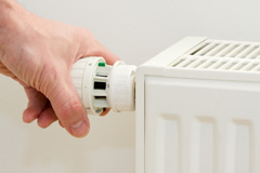 Selston Green central heating installation costs